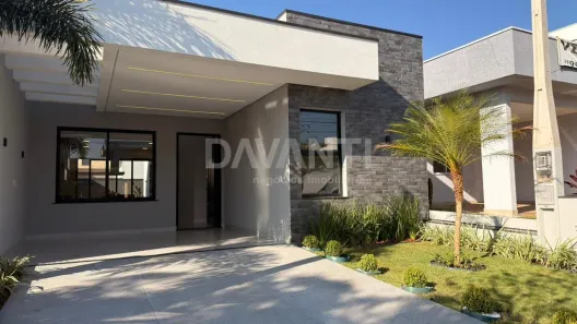 Casa de Condomínio com 3 Quartos à venda, 141m² no Vila Monte Alegre, Paulínia