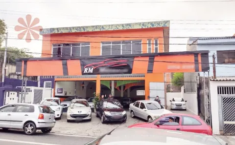 Ponto Comercial à venda, 323m² no Vila Norma, São Paulo