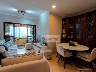 Apartamento com 3 Quartos à venda, 106m² no Jardim Vila Mariana, São Paulo