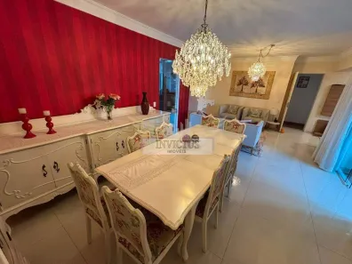 Apartamento com 3 Quartos à venda, 135m² no Vila Guiomar, Santo André