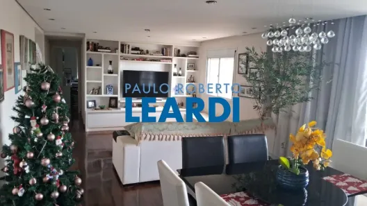 Apartamento com 3 Quartos à venda, 134m² no Jardim Olympia, São Paulo