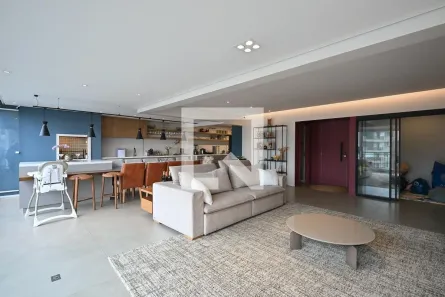 Apartamento com 3 Quartos à venda, 180m² no Vila Suzana, São Paulo