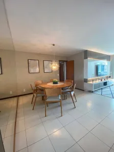 Apartamento com 3 Quartos à venda, 130m² no Praia da Costa, Vila Velha