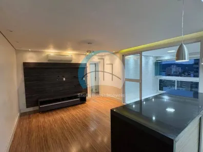 Apartamento com 2 Quartos à venda, 77m² no Ponta da Praia, Santos