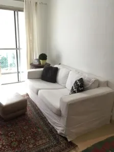 Apartamento com 2 Quartos para alugar, 65m² no Vila Nova Conceição, São Paulo