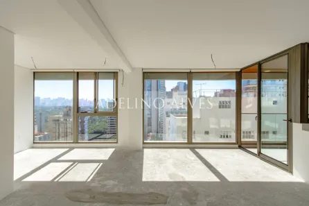 Apartamento com 2 Quartos à venda, 87m² no Jardim Europa, São Paulo