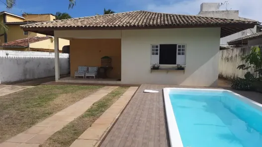 Casa com 3 Quartos à venda, 150m² no Ipitanga, Lauro de Freitas