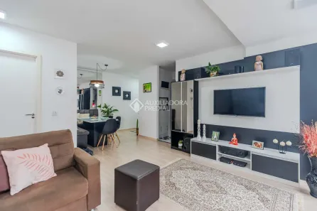 Apartamento com 3 Quartos à venda, 70m² no Farrapos, Porto Alegre