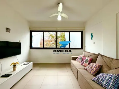 Apartamento com 1 Quarto à venda, 85m² no Jardim Las Palmas, Guarujá