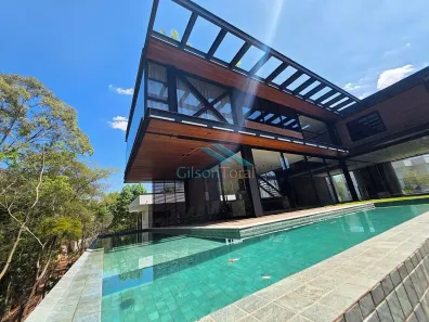Casa de Condomínio com 3 Quartos à venda, 630m² no Cidade Tamboré, Santana de Parnaíba