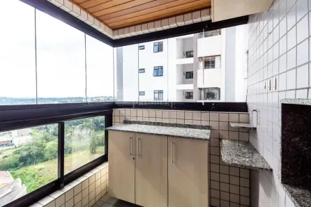 Apartamento com 3 Quartos à venda, 94m² no Bigorrilho, Curitiba