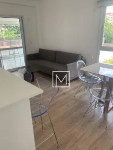 Apartamento com 2 Quartos para alugar, 88m² no Paraíso, São Paulo