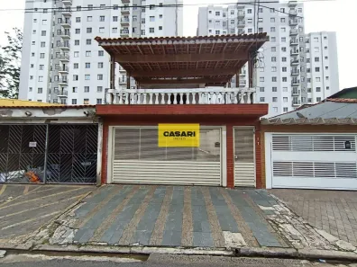 Sobrado com 6 Quartos à venda, 190m² no Demarchi, São Bernardo do Campo