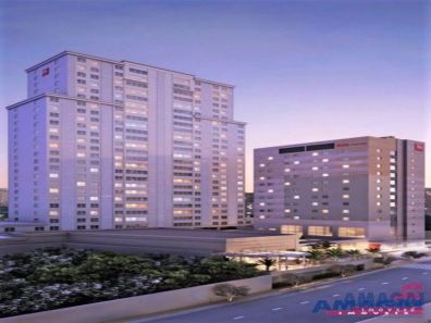 Sala Comercial à venda, 57m² no Centro, Jacareí