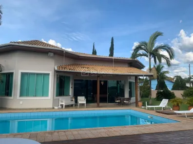 Casa com 4 Quartos à venda, 599m² no Parque Taquaral, Campinas