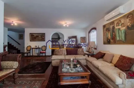 Sobrado com 5 Quartos à venda, 600m² no Vila Tramontano, São Paulo