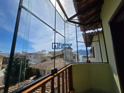 Apartamento com 2 Quartos à venda, 74m² no Pontal da Cruz, São Sebastião