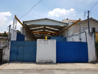 Galpão/Depósito/Armazém à venda, 400m² no Vila Baby, São Paulo