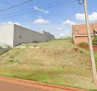 Lote/Terreno à venda, 375m² no Brasília, Londrina