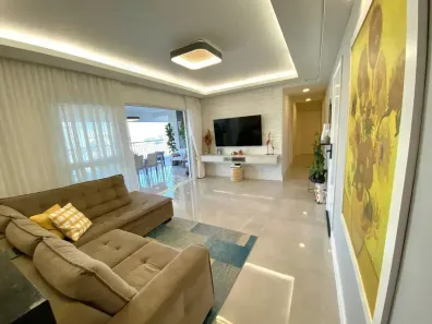 Apartamento com 3 Quartos à venda, 120m² no Quarta Parada, São Paulo