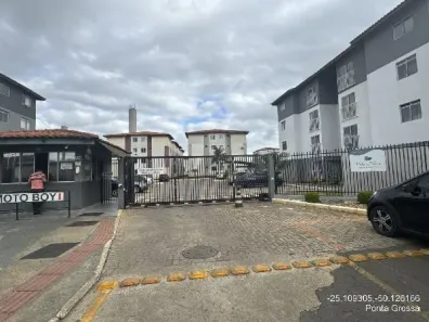 Apartamento com 2 Quartos à venda, 46m² no Uvaranas, Ponta Grossa