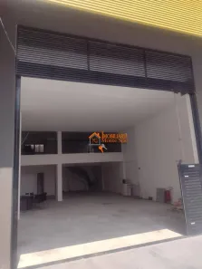 Ponto Comercial para alugar, 250m² no Vila Galvão, Guarulhos