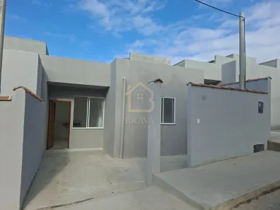 Casa com 2 Quartos à venda, 43m² no Roselândia, Barra Mansa