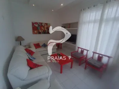 Apartamento com 4 Quartos à venda, 185m² no Pitangueiras, Guarujá