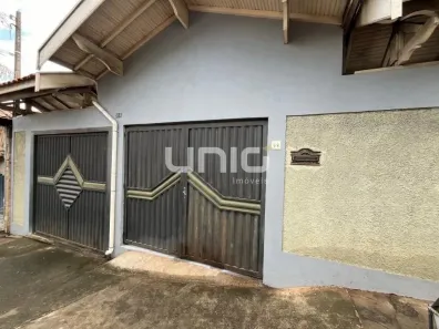 Casa com 2 Quartos à venda, 85m² no Jardim Ibirapuera, Piracicaba