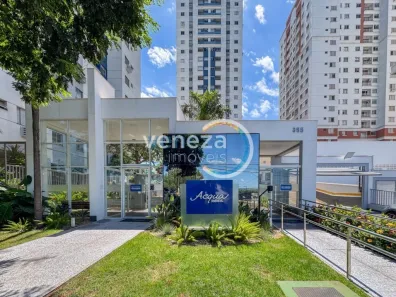Apartamento com 3 Quartos para alugar, 70m² no Terra Bonita, Londrina