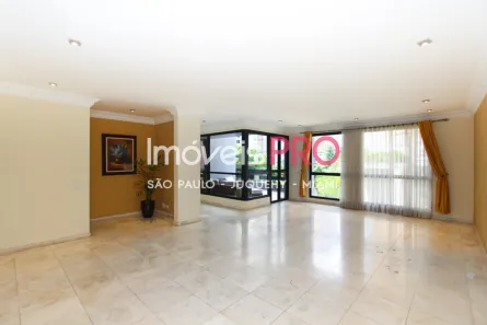 Apartamento com 4 Quartos à venda, 436m² no Moema, São Paulo