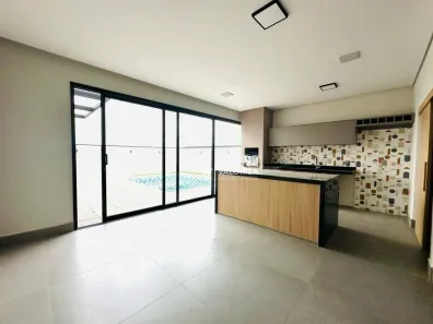 Casa de Condomínio com 3 Quartos à venda, 251m² no Alphaville Nova Esplanada, Votorantim
