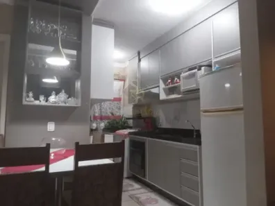 Apartamento com 2 Quartos à venda, 44m² no Jardim Doutor Paulo Gomes Romeo, Ribeirão Preto