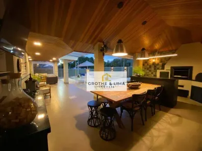 Casa de Condomínio com 4 Quartos à venda, 334m² no Urbanova, São José dos Campos