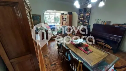 Apartamento com 3 Quartos à venda, 116m² no Tijuca, Rio de Janeiro