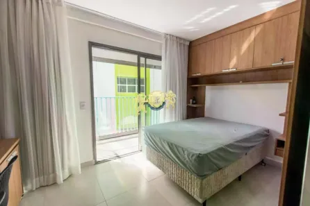 Flat com 1 Quarto à venda, 24m² no Liberdade, São Paulo
