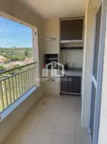 Apartamento com 3 Quartos à venda, 73m² no Jardim Souto, São José dos Campos