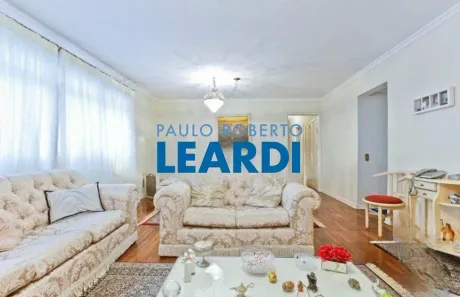 Apartamento com 3 Quartos à venda, 140m² no Santa Cecília, São Paulo