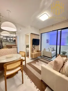 Apartamento com 2 Quartos à venda, 51m² no Granbery, Juiz de Fora