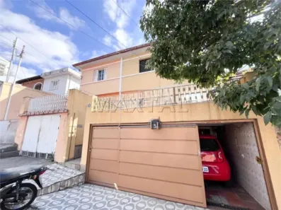 Casa com 3 Quartos à venda, 250m² no Chora Menino, São Paulo