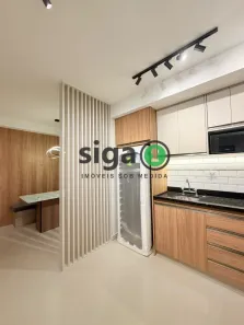 Apartamento com 2 Quartos à venda, 50m² no Quarta Parada, São Paulo