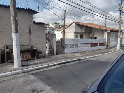 Lote/Terreno à venda, 750m² no Vila Barbosa, São Paulo