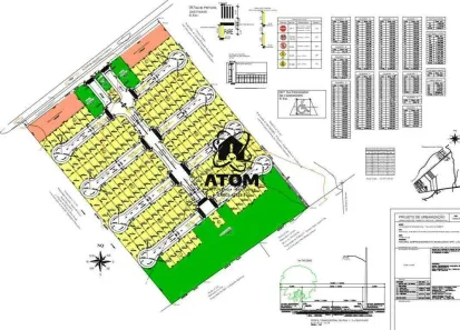 Lote/Terreno à venda, 152m² no Quiririm, Taubaté