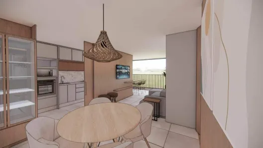 Apartamento com 3 Quartos à venda, 98m² no Iguatemi, São José do Rio Preto