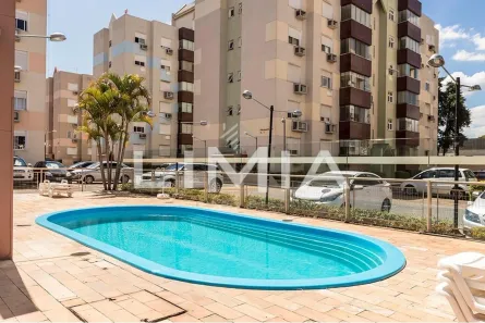 Apartamento com 2 Quartos à venda, 67m² no Jardim Itu, Porto Alegre