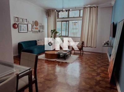 Apartamento com 2 Quartos à venda, 96m² no Copacabana, Rio de Janeiro