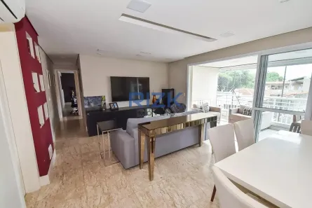 Apartamento com 3 Quartos à venda, 108m² no Vila Mariana, São Paulo