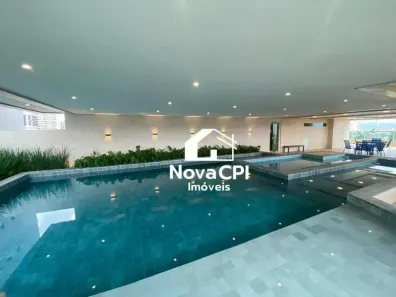 Apartamento com 3 Quartos à venda, 101m² no Guilhermina, Praia Grande