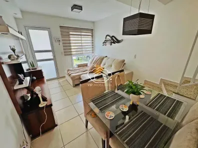 Casa de Condomínio com 2 Quartos à venda, 65m² no Guaratiba, Rio de Janeiro