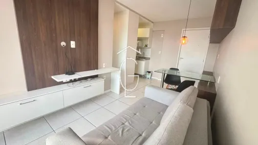 Apartamento com 1 Quarto para alugar, 34m² no Santo Amaro, Recife